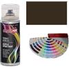 AMBRO-SOL SMALTO BOMBOLETTA SPRAY ACRILICO MULTIUSO ML 400 COLORE AMBRO-SOL RAL 8014 MARRONE SEPPIA