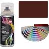 AMBRO-SOL SMALTO BOMBOLETTA SPRAY ACRILICO MULTIUSO ML 400 COLORE AMBRO-SOL RAL 8016 MARRONE MOGANO