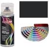 AMBRO-SOL SMALTO BOMBOLETTA SPRAY ACRILICO MULTIUSO ML 400 COLORE AMBRO-SOL RAL 9011 NERO GRAFITE