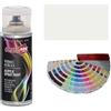 AMBRO-SOL SMALTO BOMBOLETTA SPRAY ACRILICO MULTIUSO ML 400 COLORE AMBRO-SOL RAL 9016 BIANCO TRAFFICO