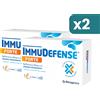 Metagenics Immudefense Forte Integratore Immunitario Sistema Immunitario 2 confezioni da 60 Compresse