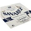 SAVAREZ - 525B CORDA SINGOLA LA-A-5 CHITARRA CLASSICA Corda Singola per Chitarra Classica (LA-A-5), a Tensione Bassa, con Rivestimento Tradizionale