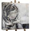 YS-Art Quadro Dipinto a Mano Fascino