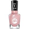 Sally Hansen Miracle Gel, Smalto in 2 Step, Lunga Tenura Fino a 14 Giorni, 160 Pinky Promise, 1 Unità (Confezione da 1)