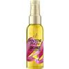 Pantene Pro-V - Olio per capelli infuso al coconut per idratare intensa, lucidante per capelli secchi, cura dei capelli, olio per capelli, bellezza, oro, 100 ml