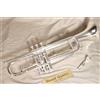 YAMAHA YTR-4335GS2 Bb tromba professionale placcata argento con custodia NUOVA