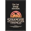 Grupo Erik Stranger Things Poster Stagione 5 - Parte 3 61 x 91,5 cm | Poster da Parete, Carta Lucida, Incorniciabile, Colori Brillanti, Decorazione Cameretta