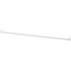 Ikea Komplement - Asta per appendiabiti, 100 cm, colore bianco