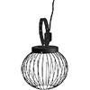 SOVIL LAMPADA SOSPENSIONE ESTERNO CAGE-SOSPENSIONE 20W LED 4000K