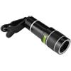 Vitsrisea Zoom Per Telefono - Attacco Per Telescopio Per Fotocamera 20X | Kit Per Teleobiettivo Mobile, Modulo Di Espansione Zoom Ottico, Di Acquisizione A Lunga Distanza, Struttura D