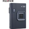 FUJIFILM instax mini LiPlay+ Hybrid Instant Camera MIDNIGHT BLUE INS LIPLAY PLUS