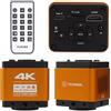 Telecamera Techrebal per il microscopio "Orange PRO 4K" 8MP/H1623