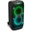 JBL Speaker Portatile Partybox Stage 320 BT IPX4 240W Black