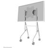 Neomounts Supporto monitor TV parete ( 50 Kg ) VESA 400 x 400 MOVE Go Flip White FL50 515