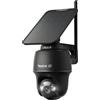 Reolink 4K Telecamera Wi Fi Esterno con Batteria e Pannello Solare 360° PTZ