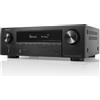 Denon AVR-X1800H Amplificatore Ricevitore AV 7.2Ch 8K Nuovo Sigillato 100V...
