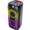 Kenwood Cassa party AS P400BT Tws Black 100W