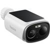 Reolink 3K 5MP Telecamera Solare da Wi Fi Esterno Senza Fili con Batteria Wi Fi