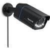Reolink PoE 4K Telecamera Esterno 5X Zoom Ottico RLC 811A (Nero) Rilevamento