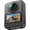 DJI Osmo 360 II Combo Standard fotocamera 8K 360° Imaging 360° HDR nativo 8K/60