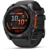 GARMIN FENIX 8 43 MM BLUETOOTH GPS 1.3" CON CINTURINO WHITESTONE