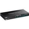 ‎TRENDNET - ACCESSORIES TRENDNET - ACCESSORI INTERRUTTORE POE+ MULTI-GIG 7 PORTE 7 Port 2.5G PoE Multi c