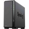 Synology NAS DISKSTATION DS124 NERO 1 VANO
