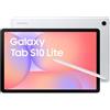 SAMSUNG GALAXY TAB S10 LITE 128GB WIFI DISPLAY 10.9" 6GB RAM EU SILVER