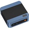 BOSGAME E5 Ryzen 3 5300U Mini PC Windows 11 Pro 4 Core 8 Threads Fino a 3,8 GHz