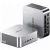 MACO Mini PC con AMD R7 PRO 6850H (8C/16T fino a 4,7GHz) 24GB LPDDR5 RAM 1TB