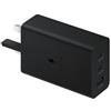 Samsung 65W Trio Universal Power Adapter Nero Interno