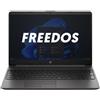 HP 250R G9 D76DDAT NOTEBOOK 15.6" CPU INTEL CORE 5 120U RAM 8GB SSD 512GB FREDOS