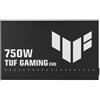 ASUS TUF-GAMING-750B-EVO alimentatore per computer 750 W 20+4 pin ATX ATX Nero (