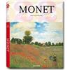 Taschen America Llc Claude Monet: 1840-1926: a Feast for the Eyes