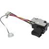 Zilimontt per interruttore Metallo DTD152Z DTD152RFE per trapano per | Compatibile DTD152, DTD152Z, DTD152RFE, codice 632F26-6, metallo per robusto, installazione facile
