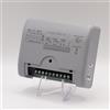 Cardin RQM504C2 - Ricevitore a 2 canali 433,92 MHz compatibile con telecomandi S504-C2 / S504-C4 - Rolling Code - 12/24V AC/DC - 2 uscite relè + 1 Goodies DOMOBIP