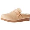 Amazon Essentials Donna Mule in Memory Foam e Shearling con Tallone Scoperto