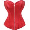 Bslingerie Corsetto da donna in pelle