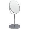 MSV Specchio ingranditore Capri 3 Scomparti Ø 17 cm