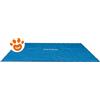 Intex Telo Termico Copri Piscina Rettangolare (975x488cm) Art. 28018 - Confezione Da 1 Pezzo