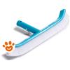 Intex Spazzola per Pareti Curve Art. 29053 - Confezione Da 1 Pezzo