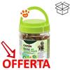 Camon Dog Dental Snack Ossicini Vegetali Mix - Confezione da 350 Gr - CONFEZIONE RISPARMIO