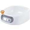 Easypet Dog&Cat Ciotola con Bilancia Integrata - Confezione Da 1 Pezzo