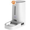 Easypet Dog&Cat Distributore Automatico di Cibo (4Lt) - Confezione Da 1 Pezzo