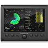 Tc electronic Misuratore di sonorità TC Electronic CLARITY M stereo e audio 5.1 con display ad alta risoluzione da 7 e connessione USB per misurazione plug-in
