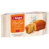 PRINCES ITALIA SpA Biaglut Plumcake Yogurt, 4 x 45 g