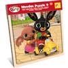 Lisciani Giochi - Bing wooden puzzle 9, 111213