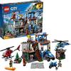 LEGO 60174 City Police Quartier generale della polizia di montagna (Ritirato dal Produttore)
