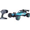 Radiocom Cosmic Buggy Auto Radiocomandata Alta Velocità Scala 1:10 | 7 Funzioni, 3 Velocità, Sospensioni Attive, Scocca Rigida ABS, Off-Road Racing