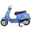 Burago Maisto - Vespa Primavera 150 2014 1:12, Moto Diecast Scooter, 3+ Anni | Replica dettagliata in scala 1:12 dello scooter icona del design italiano con licenza ufficiale Vespa. Colore casuale.